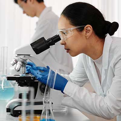 Modern Laboratory